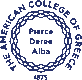 Institution profile for The American College of Greece
