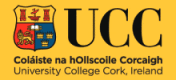 Institution profile for University College Cork