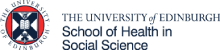 Institution profile for University of Edinburgh