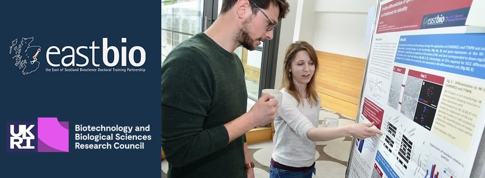 BBSRC EASTBIO Doctoral Training Partnership BBSRC EASTBIO Doctoral Training Partnership