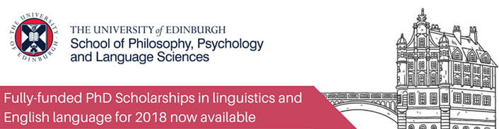 fully funded phd in linguistics in uk
