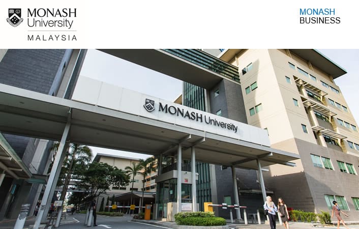 phd management monash university