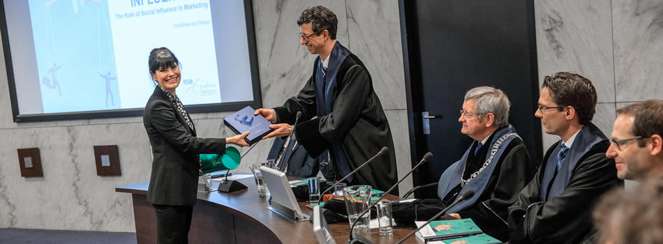 PhD Positions in Business and Management at Erasmus Research Institute of Management (ERIM), Erasmus University Rotterdam (EUR) PhD Positions in Business and Management at Erasmus Research Institute of Management (ERIM), Erasmus University Rotterdam (EUR)