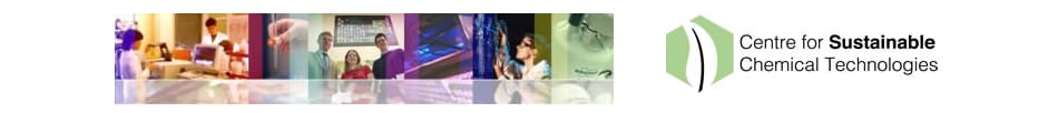 EPSRC Centre for Doctoral Training in Sustainable Chemical Technologies