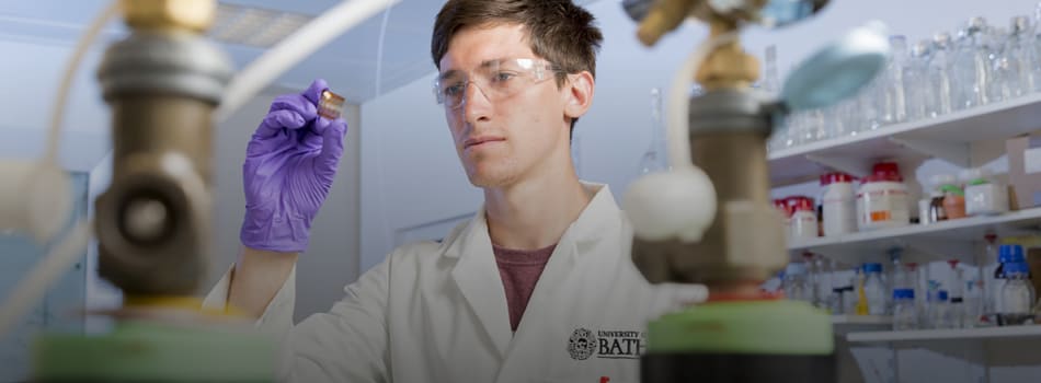 EPSRC Centre for Doctoral Training in Sustainable Chemical Technologies