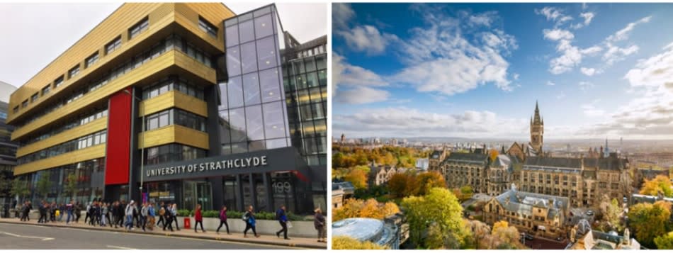 Join FUSE CDT—the world’s largest academic ultrasonic engineering unit—at the University of Glasgow and the University of Strathclyde in 2022 Join FUSE CDT—the world’s largest academic ultrasonic engineering unit—at the University of Glasgow and the University of Strathclyde in 2022