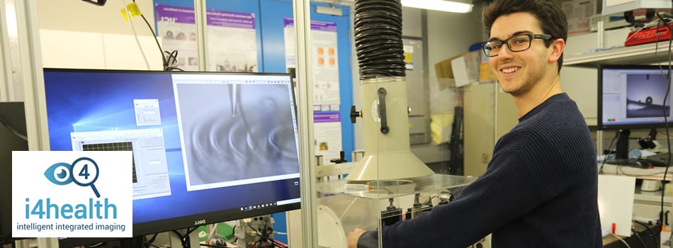 EPSRC Centre for Doctoral Training in Intelligent, Integrated Imaging In Healthcare (i4health)