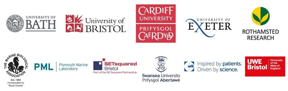 Fully Funded PhD studentships with the South West Biosciences Doctoral Training Partnership (SWBio DTP) Fully Funded PhD studentships with the South West Biosciences Doctoral Training Partnership (SWBio DTP)