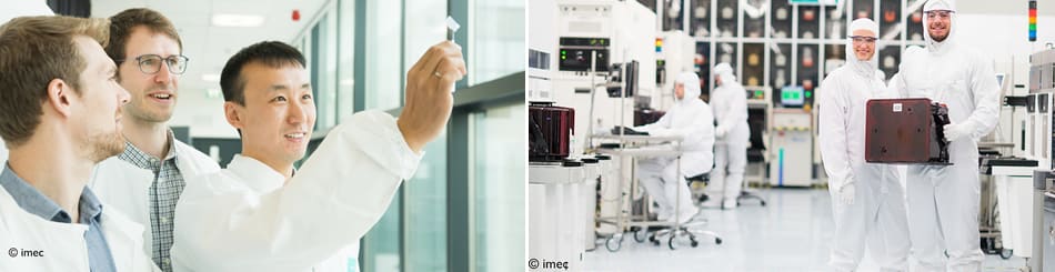 Doctoral Research Positions at IMEC Doctoral Research Positions at IMEC