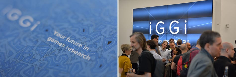 EPSRC Centre for Doctoral Training in Intelligent Games and Game Intelligence (IGGI) EPSRC Centre for Doctoral Training in Intelligent Games and Game Intelligence (IGGI)
