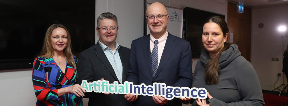 SFI Centre for Research Training in Artificial Intelligence SFI Centre for Research Training in Artificial Intelligence