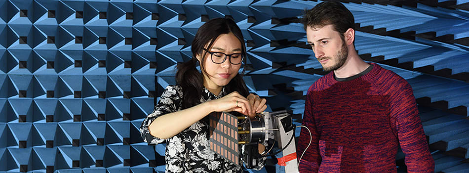 PhD in Communications Engineering