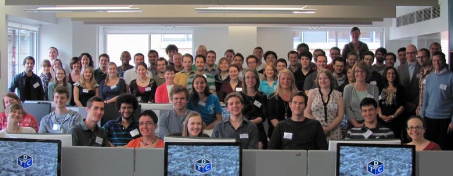 Sustainable Approaches to Biomedical Science: Responsible and Reproducible Research (EPSRC Centre for Doctoral Training)