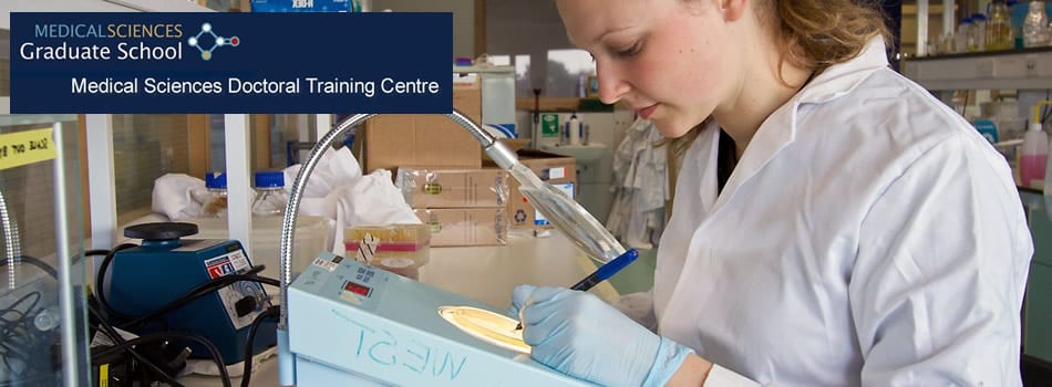 DPhil in Cancer Science DPhil in Cancer Science