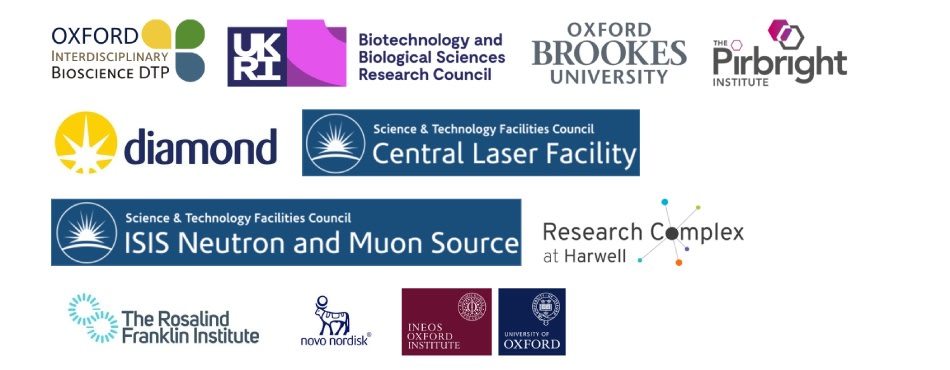  Oxford Interdisciplinary Bioscience Doctoral Training Partnership