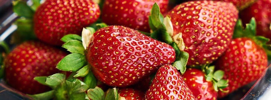 Strawberries Strawberries