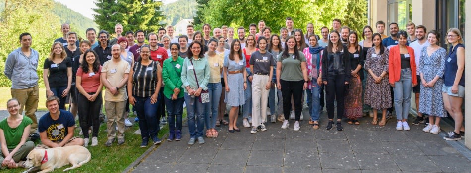 Structured Doctoral Program of Karlsruhe Institute of Technology and Heidelberg University Structured Doctoral Program of Karlsruhe Institute of Technology and Heidelberg University