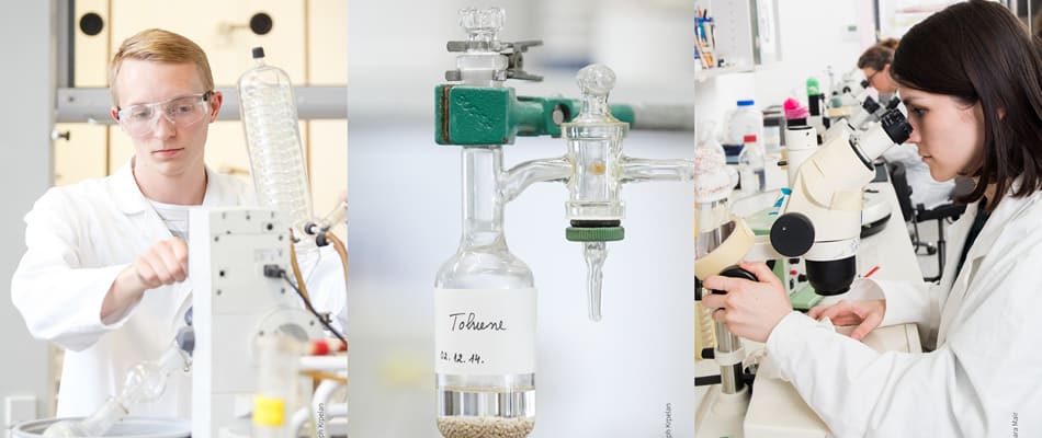 fully funded phd programs in chemistry in europe