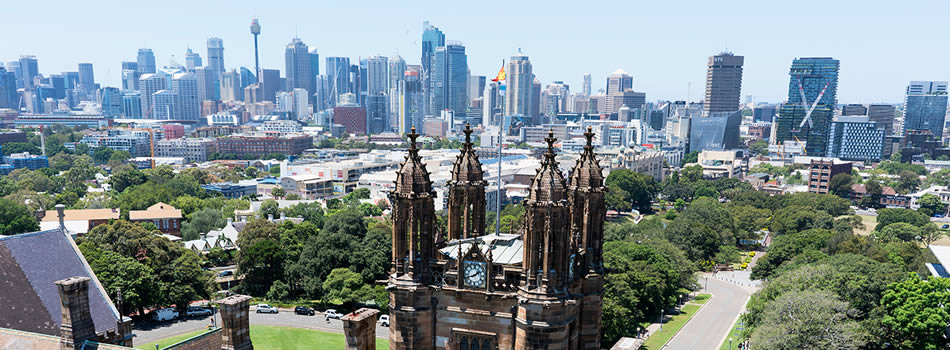 PhD Scholarships at The University of Sydney