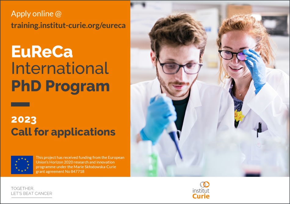EuReCa PhD Program EuReCa PhD Program