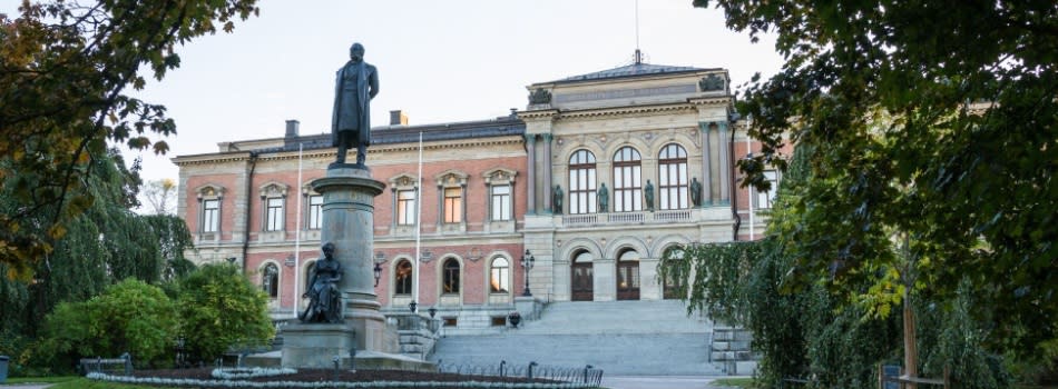 Two funded PhD positions in English at Uppsala University Two funded PhD positions in English at Uppsala University