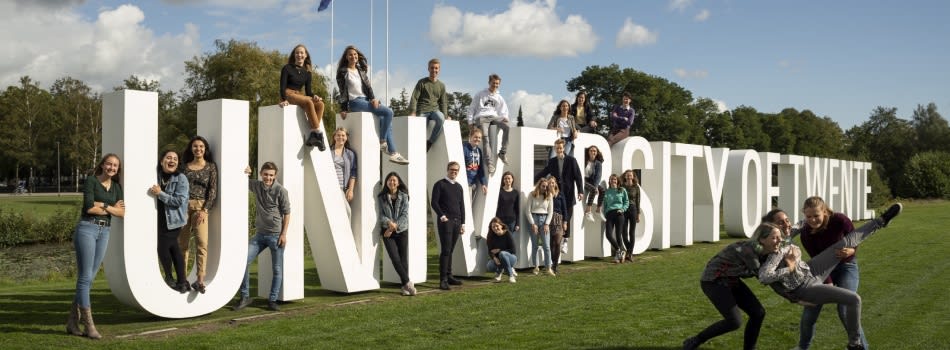 Periodiek Voorstad Heiligdom University of Twente Masters Institution Profile | FindAMasters.com