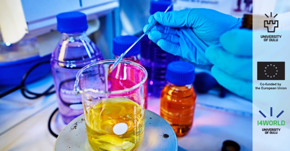25 Doctoral researcher positions, I4WORLD Imaging and Characterisation for a Sustainable World, EU-funded doctoral programme 25 Doctoral researcher positions, I4WORLD Imaging and Characterisation for a Sustainable World, EU-funded doctoral programme