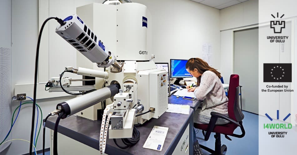 25 Doctoral researcher positions, I4WORLD Imaging and Characterisation for a Sustainable World, EU-funded doctoral programme 25 Doctoral researcher positions, I4WORLD Imaging and Characterisation for a Sustainable World, EU-funded doctoral programme