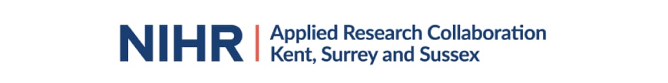 NIHR Applied Research Collaboration Kent, Surrey and Sussex NIHR Applied Research Collaboration Kent, Surrey and Sussex