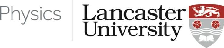Institution profile for Lancaster University