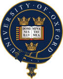 Institution profile for University of Oxford