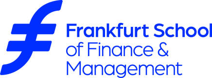 Institution profile for Frankfurt School of Finance and Management
