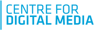 Master of Digital Media Logo