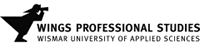 WINGS professional studies Logo