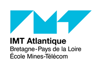 IMT Atlantique Logo