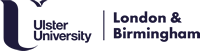 Ulster University London & Birmingham Campuses (QA) Logo