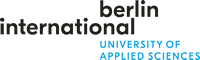 Berlin International University of applied sciences Logo