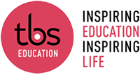 TBS Education – Barcelona Logo