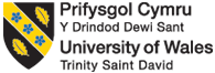 Yr Athrofa: Institute of Education Logo