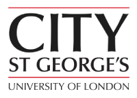 The City Law School Logo