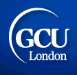 GCU London Logo