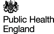 Public Health, UK Health Security Agency