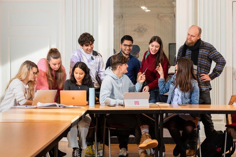 Institution profile for Maastricht University