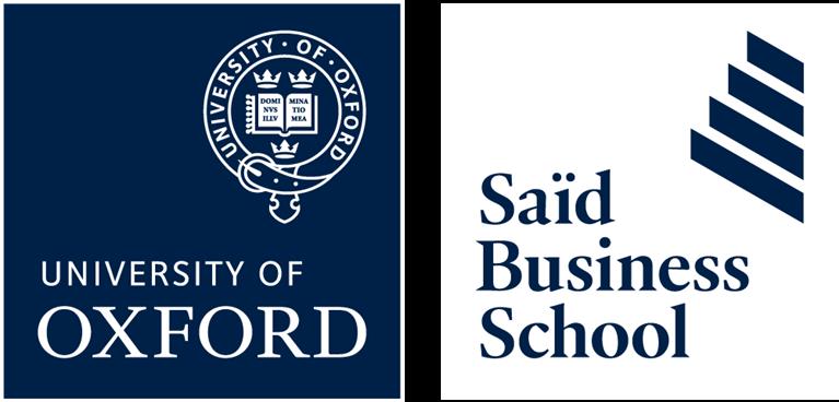 Saïd Business School Logo