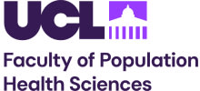 Faculty of Population Health Sciences Logo