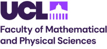 Faculty of Mathematical and Physical Sciences Logo