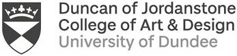 Duncan of Jordanstone College of Art & Design Logo