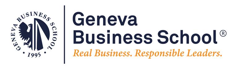 Institution profile for Geneva Business School
