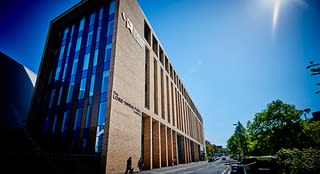 Institution profile for University of Wolverhampton