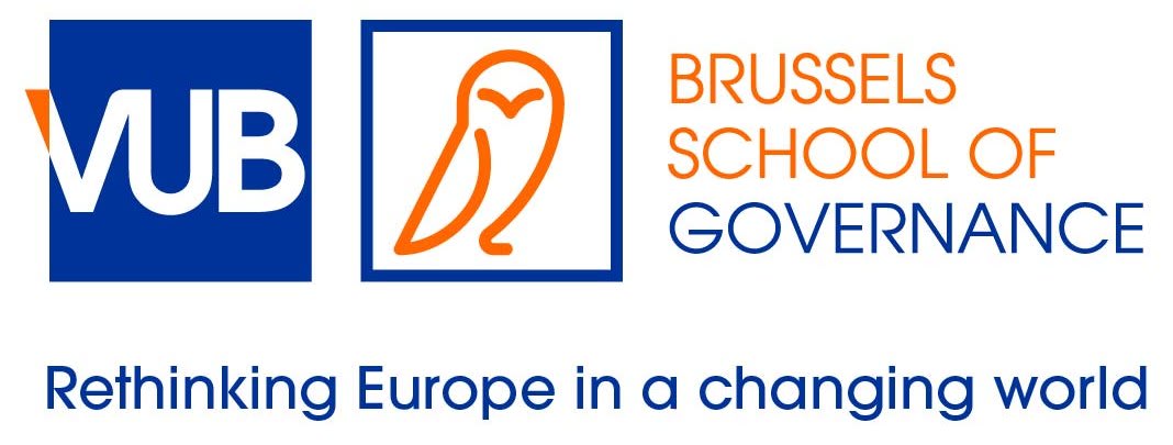 Brussels School of Governance Logo
